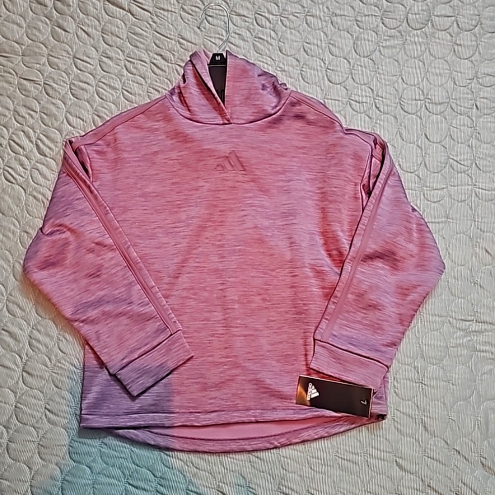 Girls Adidas hoodie